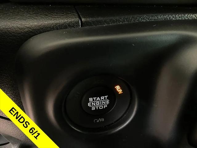 2023 Jeep Wrangler 4-Door Sport S 4x4