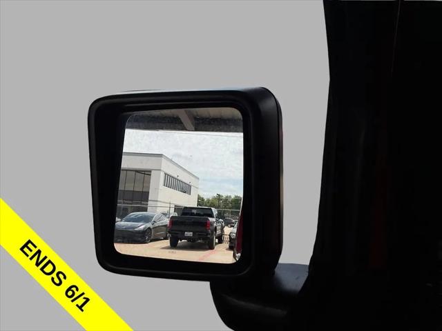 2023 Jeep Wrangler 4-Door Sport S 4x4