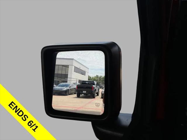 2023 Jeep Wrangler 4-Door Sport S 4x4