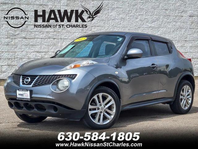 2012 Nissan JUKE S for sale in St Charles, IL