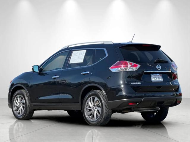 2016 Nissan Rogue SL