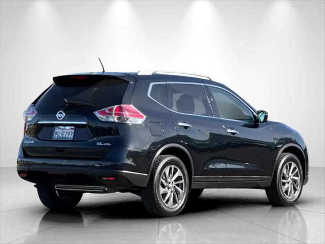 2016 Nissan Rogue SL