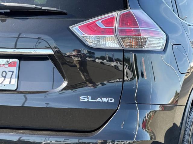 2016 Nissan Rogue SL