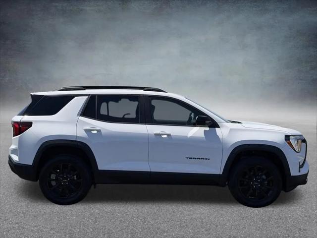 2026 GMC Terrain FWD Elevation