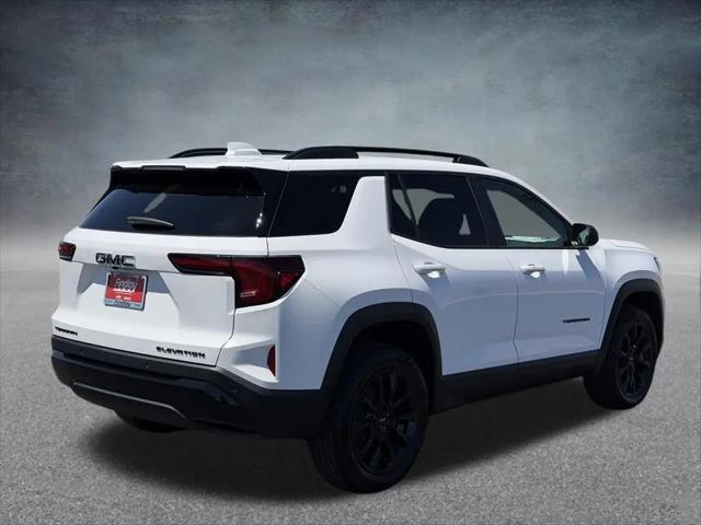 2026 GMC Terrain FWD Elevation