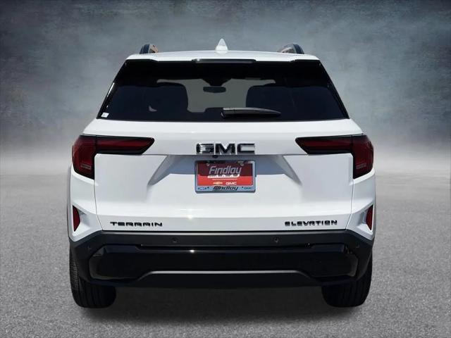 2026 GMC Terrain FWD Elevation