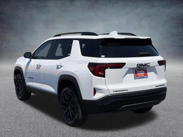 2026 GMC Terrain FWD Elevation