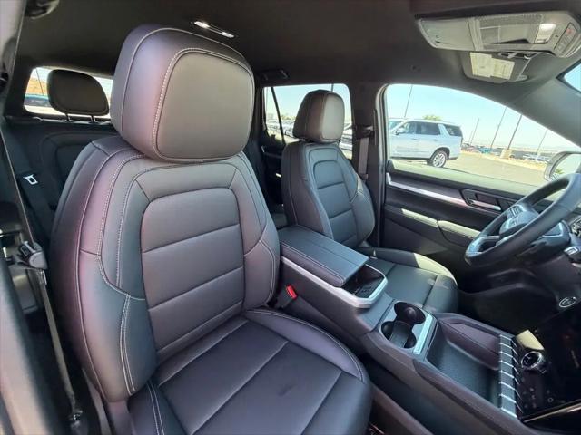 2026 GMC Terrain FWD Elevation