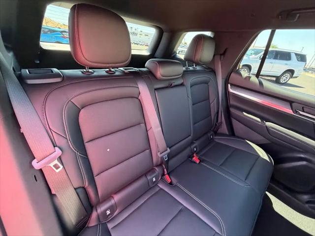 2026 GMC Terrain FWD Elevation