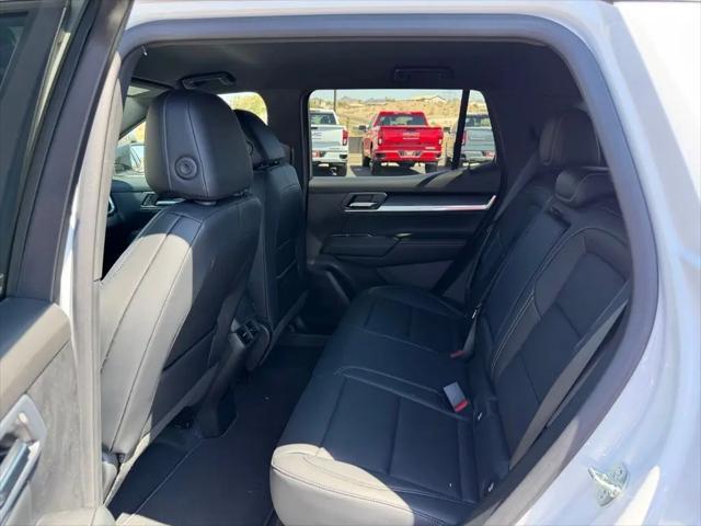 2026 GMC Terrain FWD Elevation