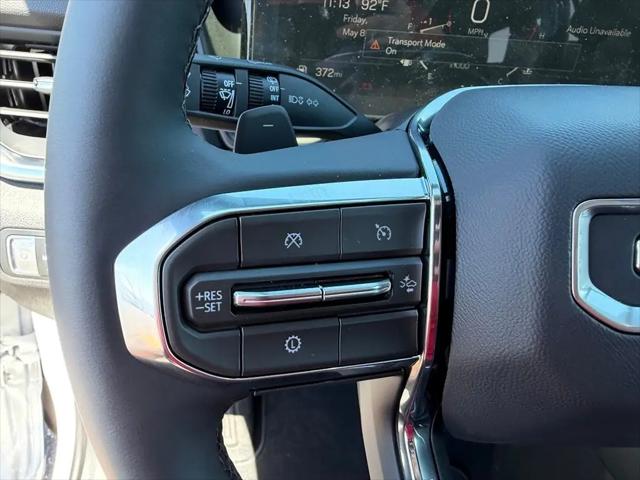 2026 GMC Terrain FWD Elevation