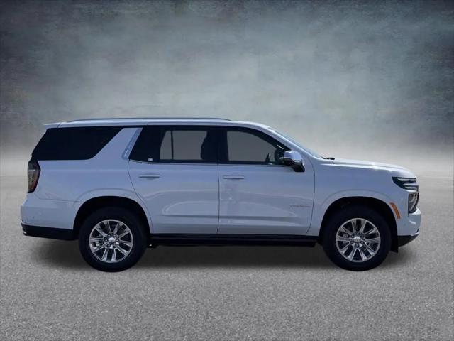 2026 Chevrolet Tahoe 4WD Premier