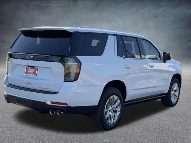 2026 Chevrolet Tahoe 4WD Premier