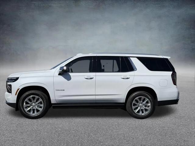 2026 Chevrolet Tahoe 4WD Premier