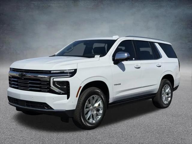 2026 Chevrolet Tahoe 4WD Premier