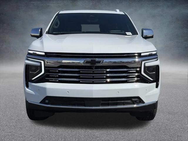 2026 Chevrolet Tahoe 4WD Premier