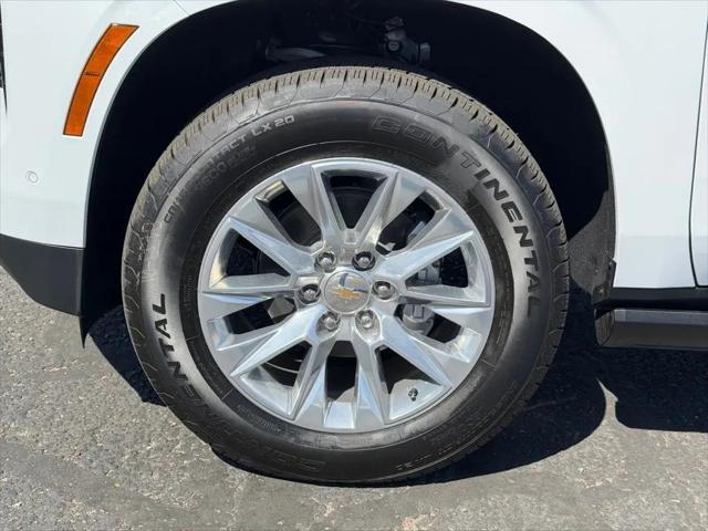 2026 Chevrolet Tahoe 4WD Premier