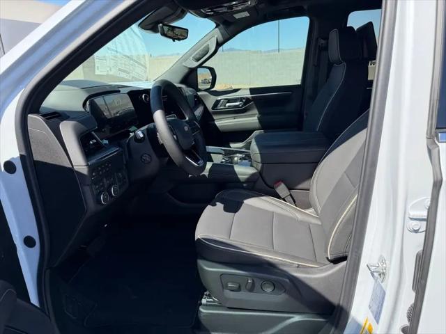 2026 Chevrolet Tahoe 4WD Premier