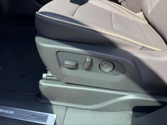 2026 Chevrolet Tahoe 4WD Premier