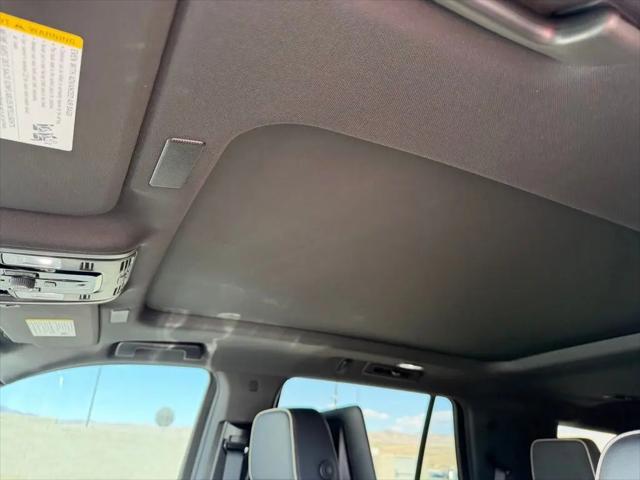 2026 Chevrolet Tahoe 4WD Premier