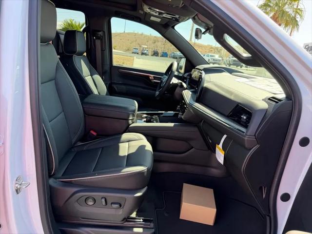 2026 Chevrolet Tahoe 4WD Premier