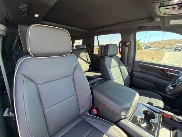 2026 Chevrolet Tahoe 4WD Premier