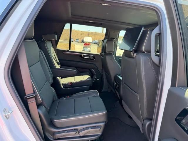 2026 Chevrolet Tahoe 4WD Premier