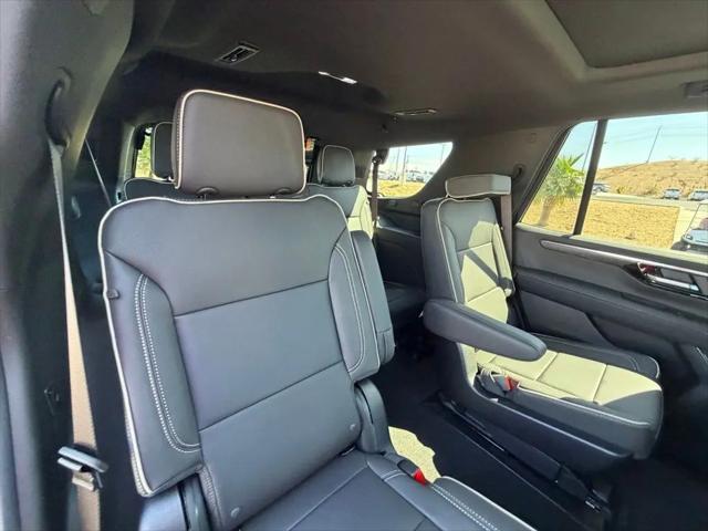 2026 Chevrolet Tahoe 4WD Premier