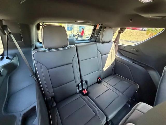 2026 Chevrolet Tahoe 4WD Premier