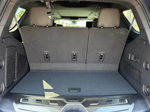 2026 Chevrolet Tahoe 4WD Premier