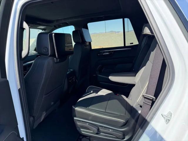 2026 Chevrolet Tahoe 4WD Premier