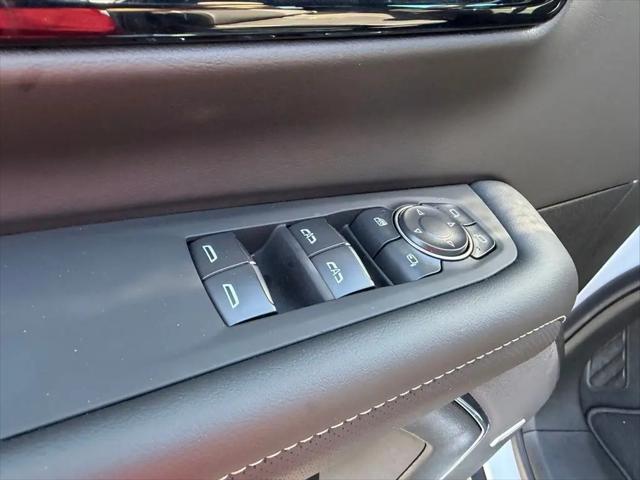 2026 Chevrolet Tahoe 4WD Premier