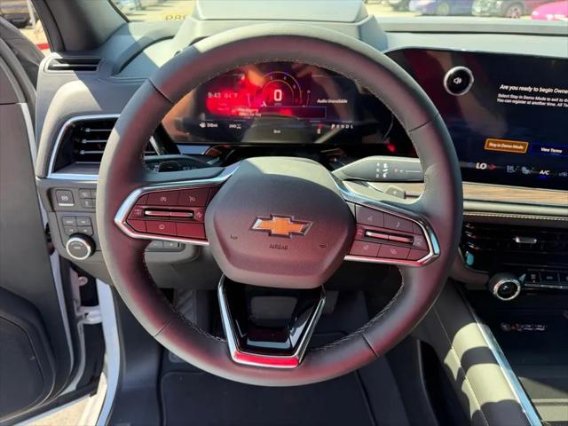 2026 Chevrolet Tahoe 4WD Premier