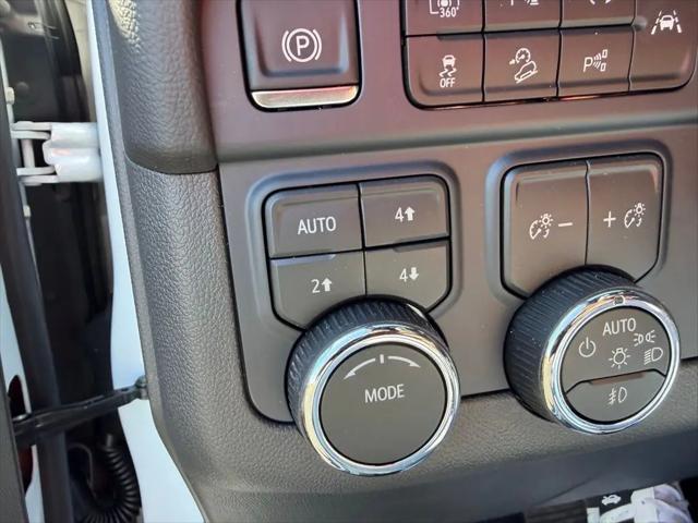 2026 Chevrolet Tahoe 4WD Premier
