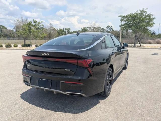 2026 Kia K5 GT-Line FWD
