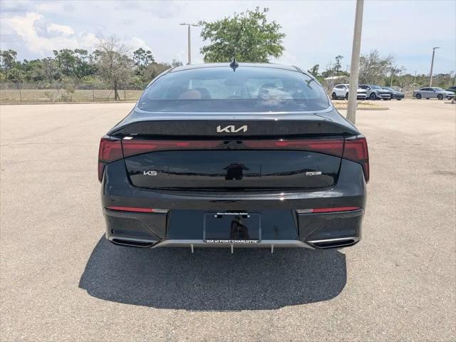 2026 Kia K5 GT-Line FWD