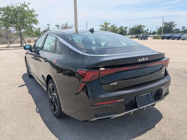 2026 Kia K5 GT-Line FWD