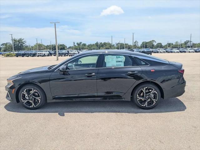 2026 Kia K5 GT-Line FWD