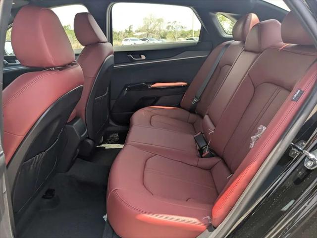 2026 Kia K5 GT-Line FWD
