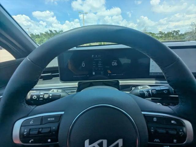 2026 Kia K5 GT-Line FWD