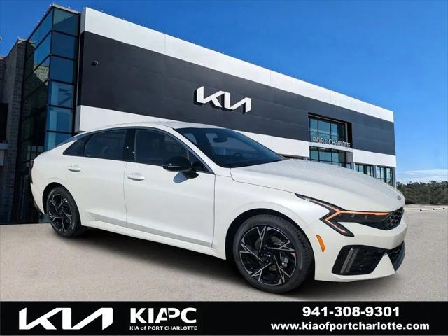 2026 Kia K5 GT-Line FWD for sale in Port Charlotte, FL