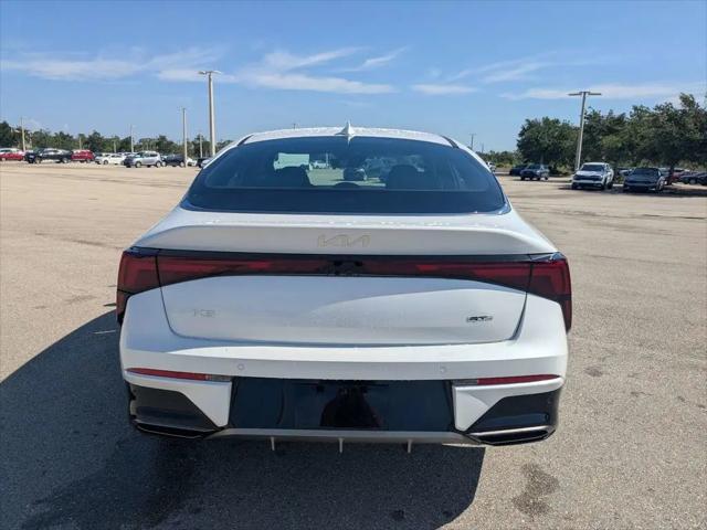 2026 Kia K5 GT-Line FWD