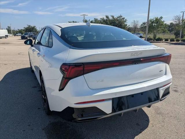 2026 Kia K5 GT-Line FWD