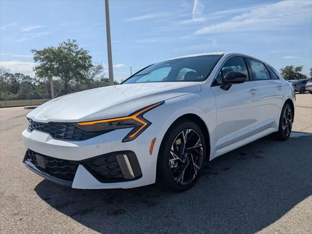 2026 Kia K5 GT-Line FWD