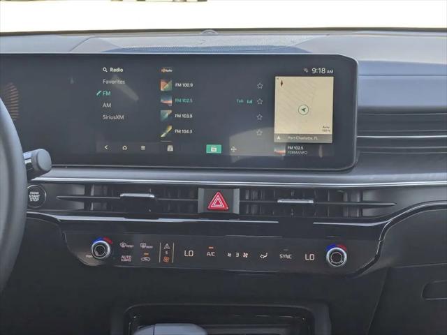2026 Kia K5 GT-Line FWD