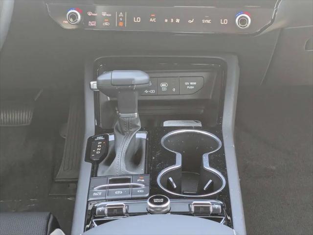 2026 Kia K5 GT-Line FWD