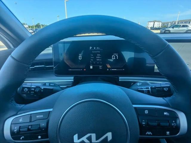 2026 Kia K5 GT-Line FWD