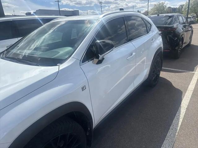 2018 Lexus NX 300 F Sport