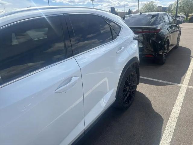 2018 Lexus NX 300 F Sport