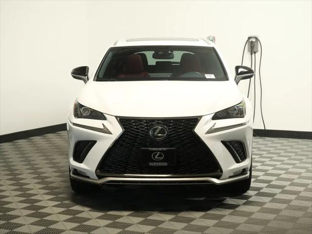 2018 Lexus NX 300 F Sport
